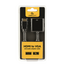 Convertor Video/Audio Cablexpert A-HDMI-VGA-03, HDMI (M) - VGA D-Sub, 0,15m, Negru, 3 image