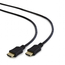 Cablu Video Cablexpert CC-HDMI4L-0.5M, HDMI (M) - HDMI (M), 0,5m, Negru, 3 image
