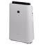 Umidificator și purificator de aer Sharp KCD50EUW, Alb, 3 image
