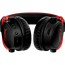 Căști gaming HyperX Cloud Alpha Wireless, Fără fir, Negru/Rosu, 2 image