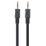 Cablu audio Cablexpert CCA-404, 3.5mm 3-pin (M) - 3.5mm 3-pin (M), 1,2m, Negru