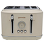 Toaster Gorenje T2300CLIN, Bej, 3 image