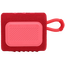 Boxă portabilă JBL GO 3, Roșu, 3 image