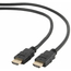 Cablexpert Cable Video Gembird CC-HDMI4-10, HDMI (M) - HDMI (M), 3m, Negru, 2 image