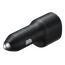Incărcător auto Samsung EP-L4020, 40W, Negru