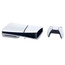 Consolă de jocuri SONY PlayStation 5 Slim, Alb, 3 image