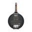 Tigaie RESTO 93911, 28cm, Negru, 3 image