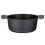 Cratiță RESTO 93505, 6.6L, 28cm, Negru, 3 image