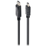 Cablu Video Cablexpert CC-DP-HDMI-3M, DisplayPort (M) - HDMI (M), 3m, Negru