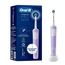 Periuță de dinți electrică Braun Oral-B Vitality Pro, Violet, 2 image