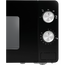Cuptor cu microunde Gorenje MO 20 E1B, Negru, 3 image