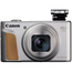 Aparat Foto Compact Canon PowerShot SX740 HS Lite Edition, Argint