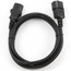 Cablu de alimentare Cablexpert PC-189-VDE, 1,8m, Negru, 2 image