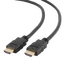 Cablexpert Cable Video Gembird CC-HDMI4-10, HDMI (M) - HDMI (M), 3m, Negru