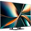 55" MiniLED SMART TV Hisense 55U7Q, 3840x2160 4K UHD, VIDAA U8.5, Negru, 3 image