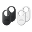 Tracker inteligent Samsung SmartTag2, 4 buc, Alb | Negru