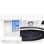 Mașină de spălat LG F2WV5S8S0E, 8,5kg, Alb, 3 image