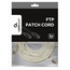 Patch cord Cablexpert PP12-20M, CAT5e UTP, 20m, Gri, 2 image