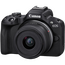 Aparat Foto Mirrorless Canon EOS R50 & RF-S 18-45mm f/4.5-6.3 IS STM KIT