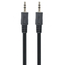 Cablu audio Cablexpert CCA-404-5M, 3.5mm 3-pin (M) - 3.5mm 3-pin (M), 5m, Negru, 2 image