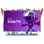 32" LED SMART TV KIVI KidsTV, 1920x1080 FHD, Android TV, Albastru