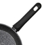 Tigaie RESTO 93404, 28cm, Negru, 2 image