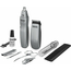 Trimmer pentru bărbați WAHL 9962-1816 Travel Kit, Argintiu, 2 image