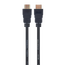 Splitter HDMI Cablexpert CC-HDMIL-1.8M, USB Type-A (M) - USB Type-A (M), 1,8m, Negru
