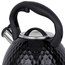 Ceainic RESTO 90606, 2,7L, Negru, 2 image