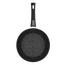 Tigaie adâncă RESTO 93014, 28cm, Negru, 2 image