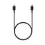 Cablu încărcare și sincronizare Samsung EP-DA705BBRGRU, USB Type-C/USB Type-C, 1m, Negru, 7 image