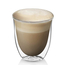 DeLonghi Set de pahare De'Longhi 190 ml 2 buc, Transparent, 3 image