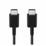 Cablu încărcare și sincronizare Samsung EP-DA705BBRGRU, USB Type-C/USB Type-C, 1m, Negru, 8 image