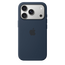 Husă Apple iPhone 17 Pro Silicone Case with MagSafe, Midnight