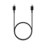 Cablu încărcare și sincronizare Samsung EP-DA705BBRGRU, USB Type-C/USB Type-C, 1m, Negru, 5 image