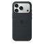 Husă Apple iPhone 17 Pro Silicone Case with MagSafe, Negru