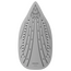 Fier de călcat PHILIPS DST3030/70, 2400W, Verde, 3 image