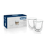 DeLonghi Set de pahare De'Longhi 190 ml 2 buc, Transparent, 2 image