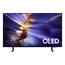 42" OLED SMART TV Samsung QE42S90FAEXUA, 3840x2160 4K UHD, Tizen, Negru