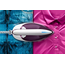 Fier de călcat cu generator de abur PHILIPS PerfectCare Compact Plus GC7933/30, 2400W, Violet, 2 image