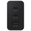 Încărcător Samsung Trio Fast Travel Charger EP-T6530, 65W, Negru, 4 image