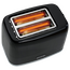 Toaster Gorenje T850DPB, Negru, 2 image