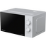 Cuptor cu microunde Hisense H20MOWP1, Alb, 2 image