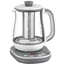 Fierbător electric Tefal BJ551B10, Gri / Alb
