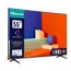 55" LED SMART TV Hisense 55A6K, Real 4K, 3840x2160, VIDAA OS, Black, 3 image