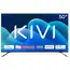 50" LED SMART TV KIVI 50U730QB, Real 4K, 3840x2160, Android TV, Black