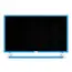32" LED SMART TV KIVI KidsTV, 1920x1080 FHD, Android TV, Blue, 7 image