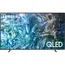 43" LED SMART TV Samsung QE43Q60DAUXUA, QLED 3840x2160, Tizen OS, Black