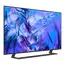 43" LED SMART TV Samsung UE43DU8500UXUA, Crystal UHD 3840x2160, Tizen OS, Black, 2 image