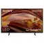 43" LED SMART TV SONY KD43X75WLPAEP, 4K HDR, 3840x2160, Google TV, Black